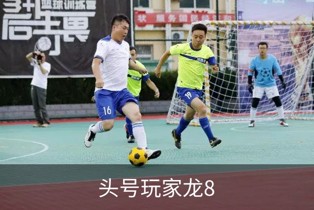头号玩家龙8团队与业务介绍